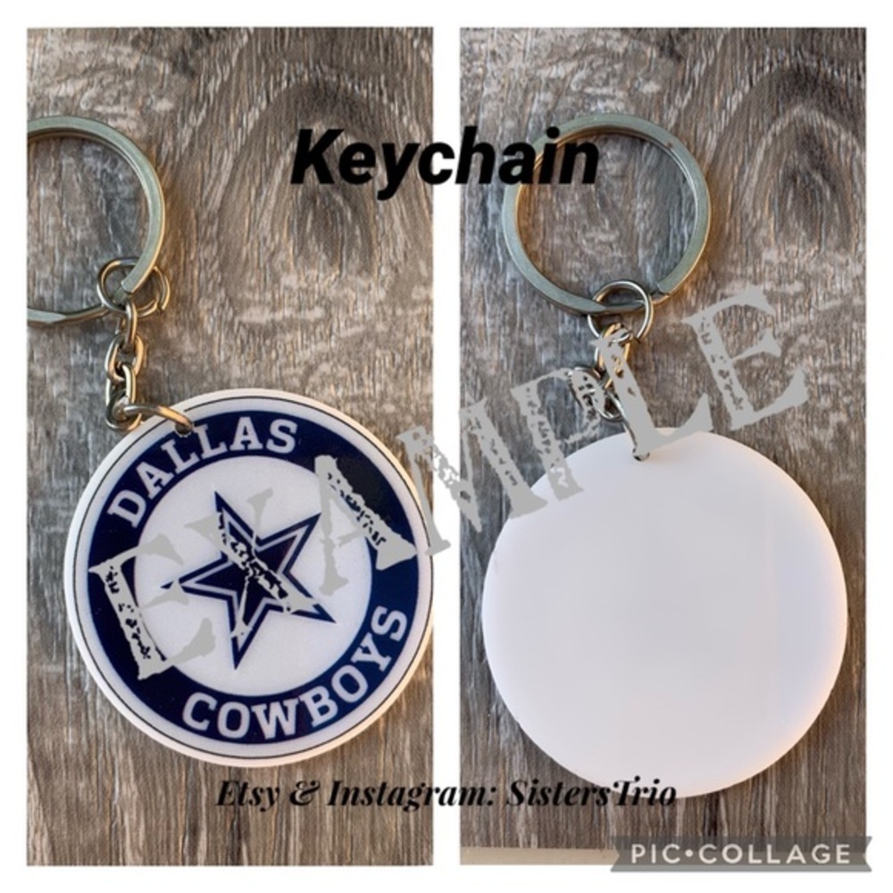 Patriots Badge Holder - Picture 5 of 5